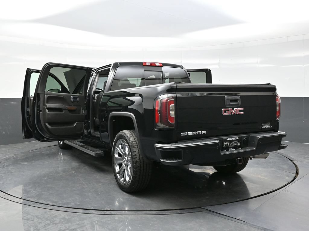 Used 2018 GMC Sierra 1500 Denali w/ Denali Ultimate Package AWD/4WD image 40
