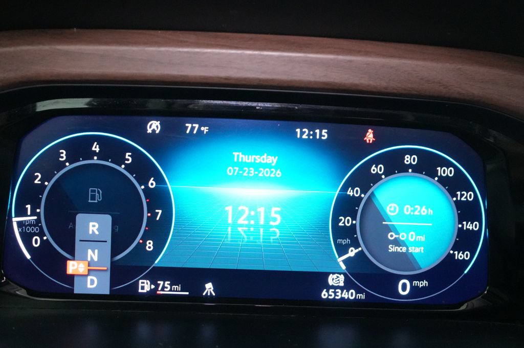 Used 2024 Volkswagen Atlas SE AWD/4WD image 39