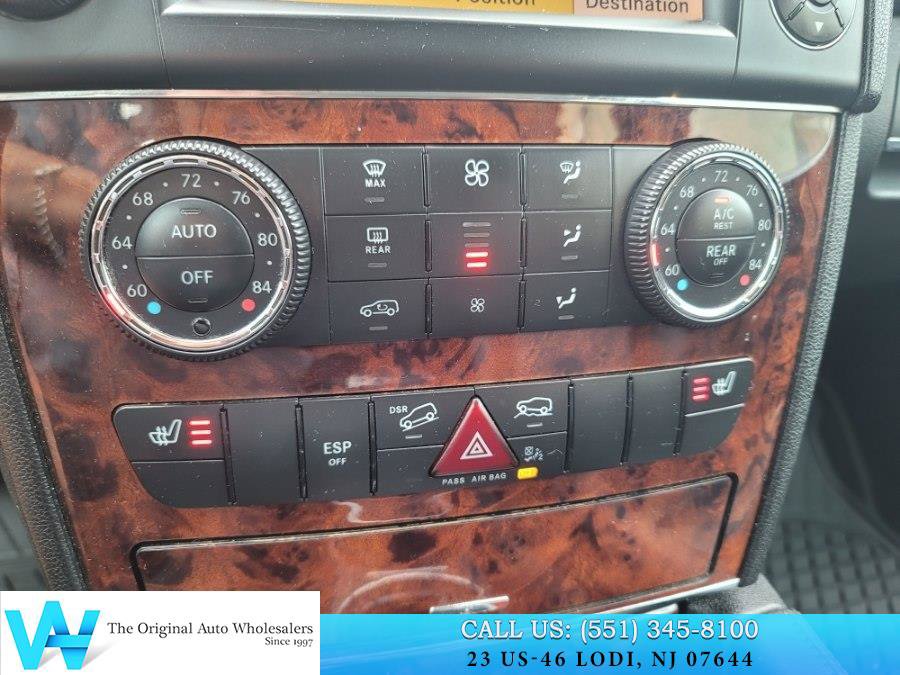 Used 2010 Mercedes-Benz ML 350 4MATIC image 21