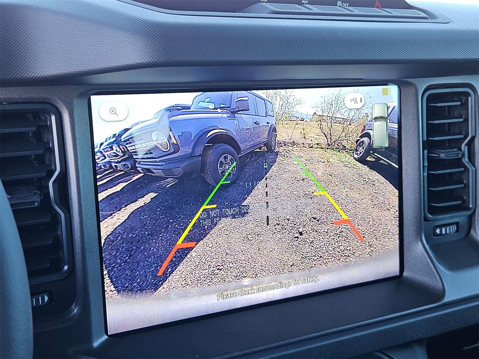 New 2025 Ford Bronco Big Bend w/ Black Diamond Package image 17