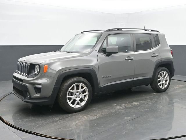 Used 2019 Jeep Renegade Latitude FWD image 4