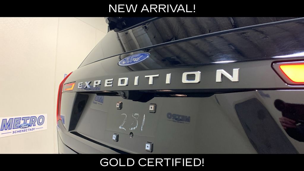 Used 2025 Ford Expedition Platinum w/ Platinum Ultimate Package image 19