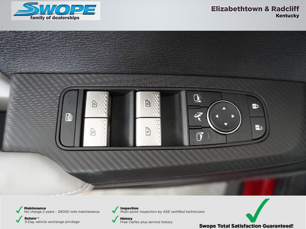 Used 2025 Mitsubishi Outlander SE AWD/4WD image 14