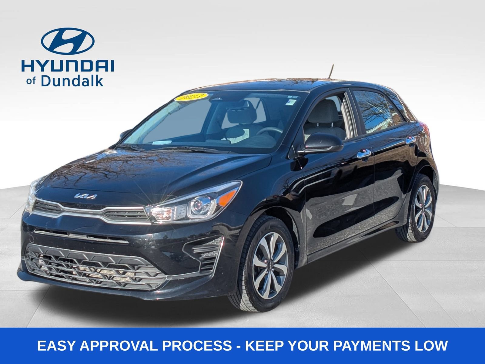 Used 2023 Kia Rio S w/ Technology Package image 1