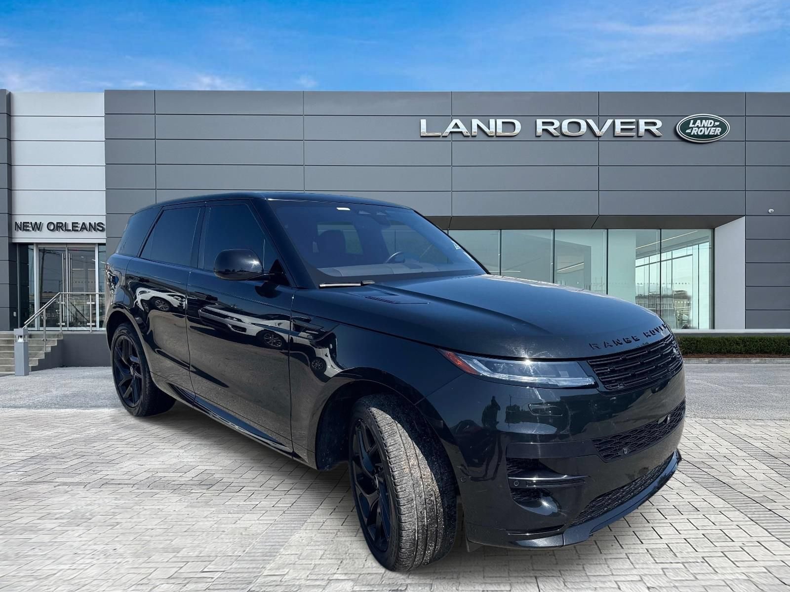 Used 2023 Land Rover Range Rover Sport SE Dynamic AWD/4WD image 5