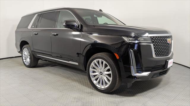 Used 2022 Cadillac Escalade ESV Luxury image 16