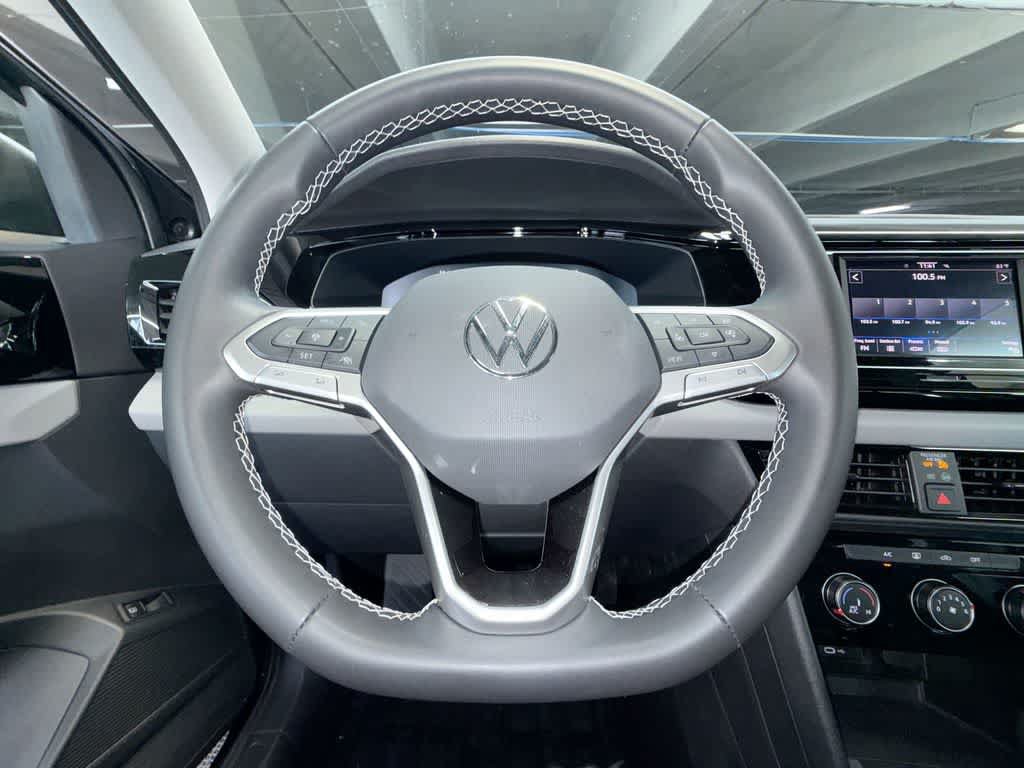 Certified 2024 Volkswagen Taos S FWD image 15