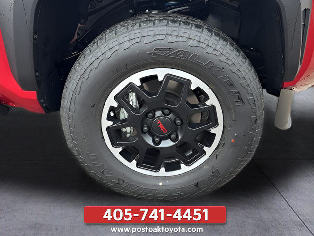New 2026 Toyota Tacoma TRD Off-Road AWD/4WD image 9