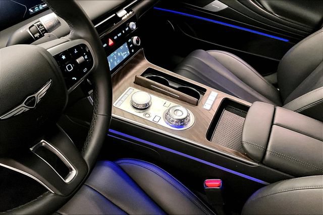 Used 2025 Genesis G80 2.5T Advanced AWD/4WD image 16
