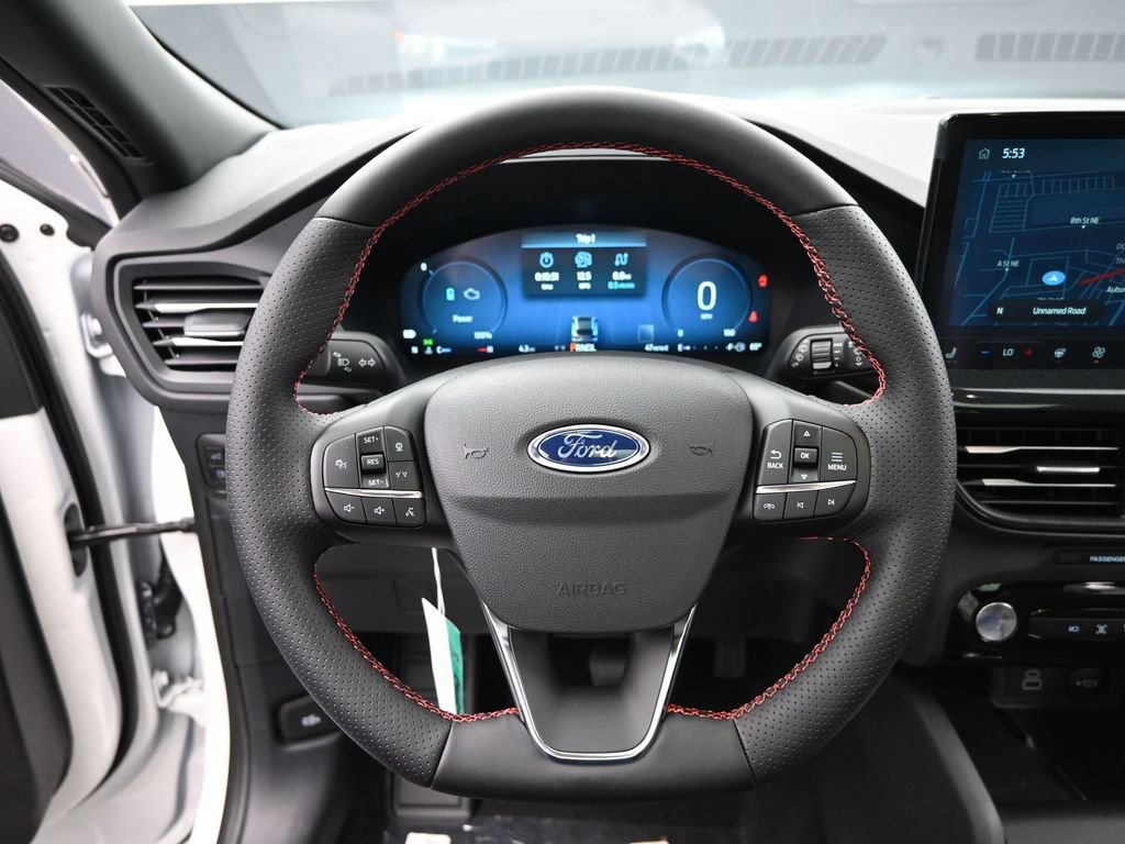 New 2025 Ford Escape ST-Line Elite w/ Tech Pack #2 image 16