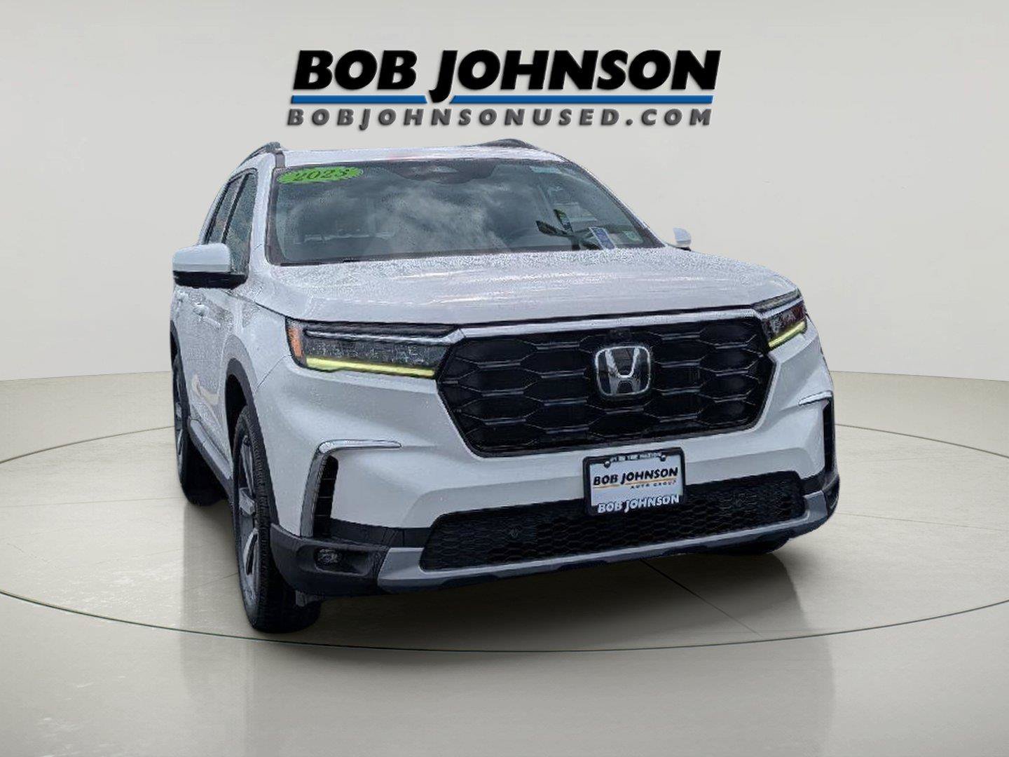 Used 2023 Honda Pilot Elite image 1