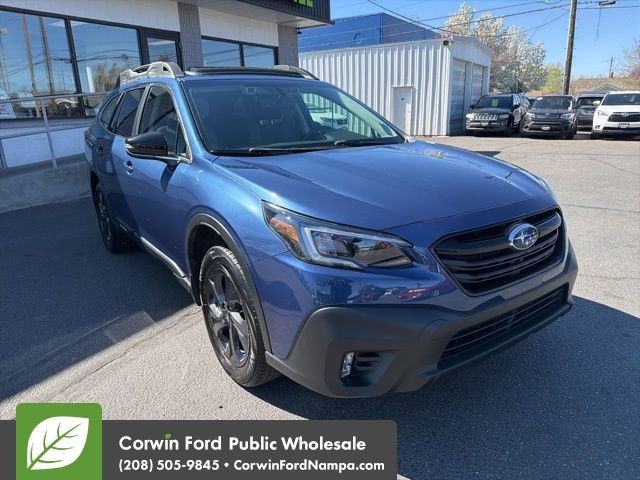 Used 2020 Subaru Outback Onyx Edition XT image 3