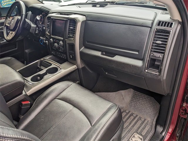 Used 2018 RAM 2500 Laramie w/ Sport Appearance Group image 33