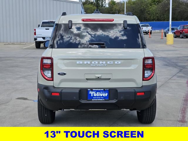 New 2025 Ford Bronco Sport Big Bend image 6