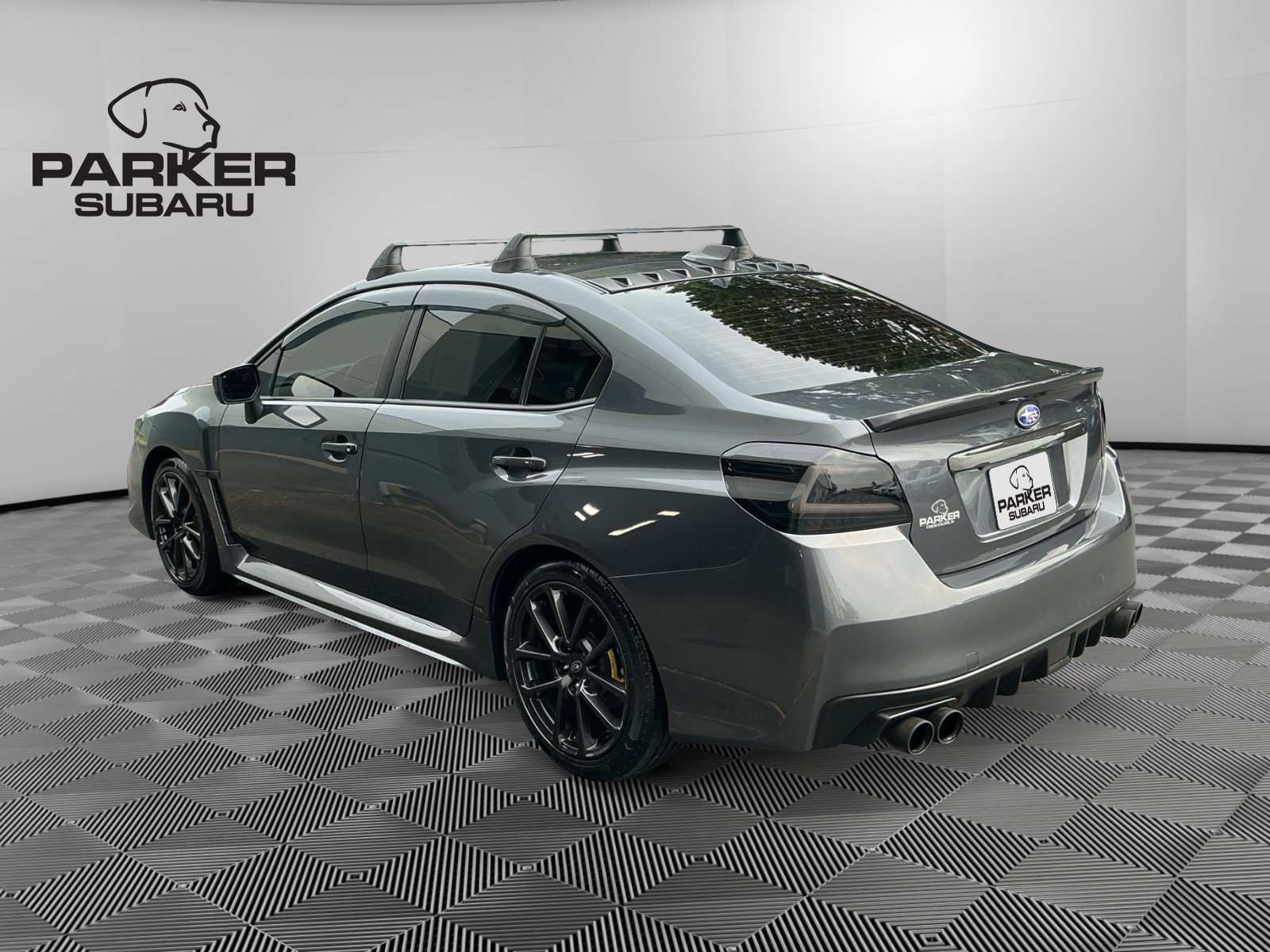 Used 2020 Subaru WRX Limited w/ Popular Package #3 AWD/4WD image 3