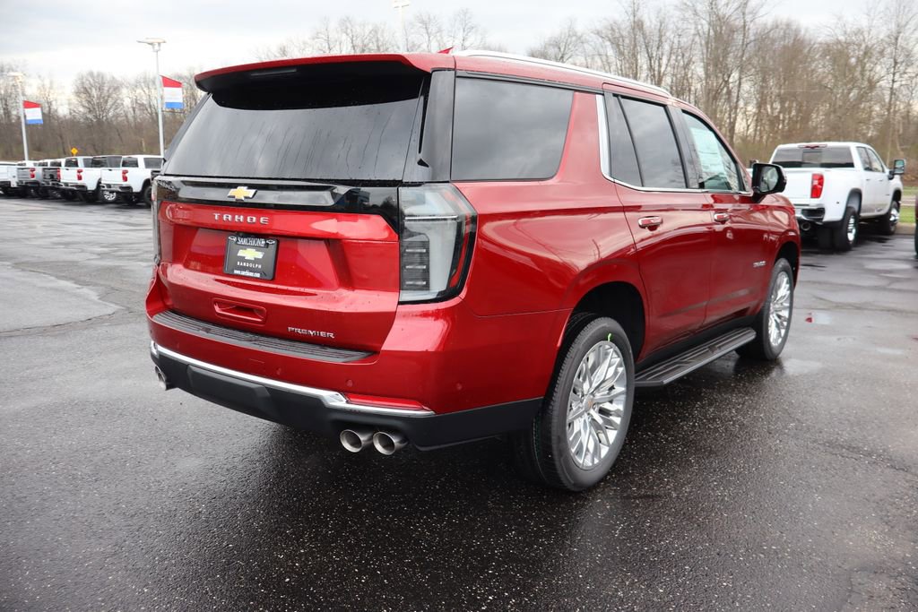 New 2026 Chevrolet Tahoe Premier image 34