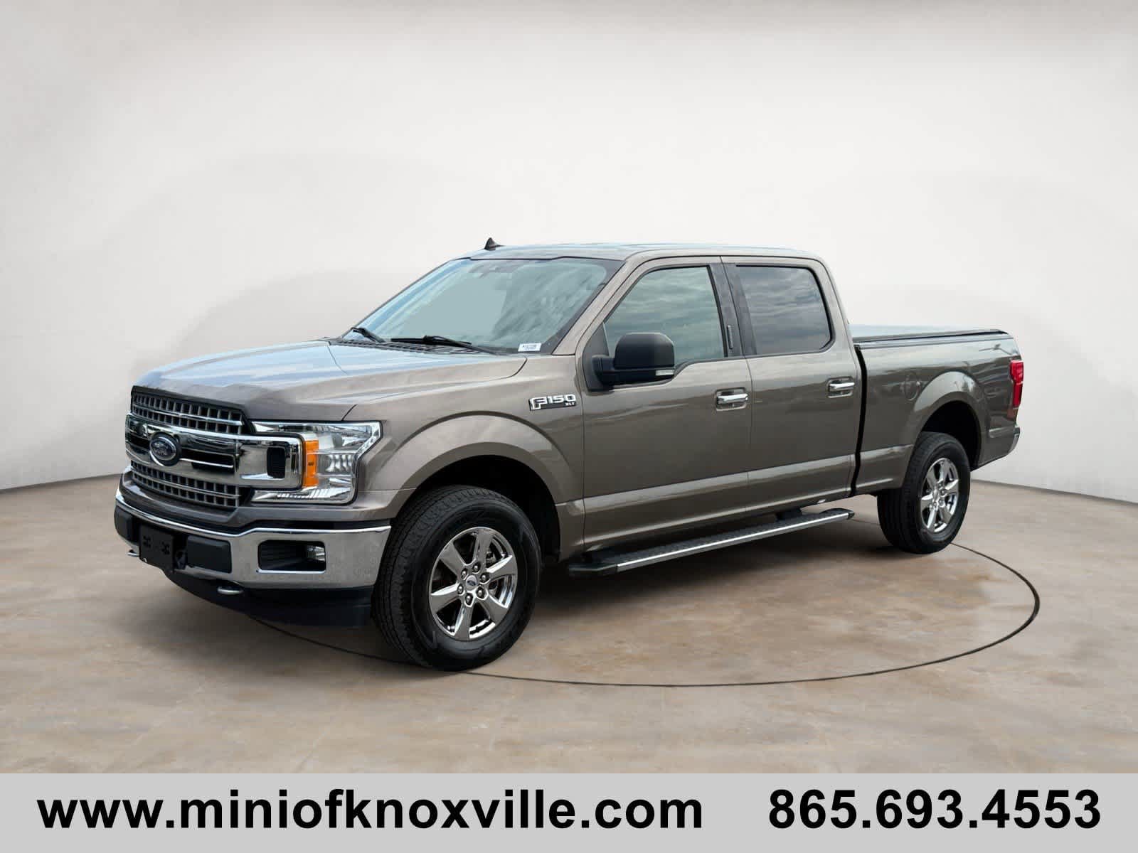 Used 2019 Ford F150 XLT w/ Equipment Group 302A Luxury AWD/4WD image 7