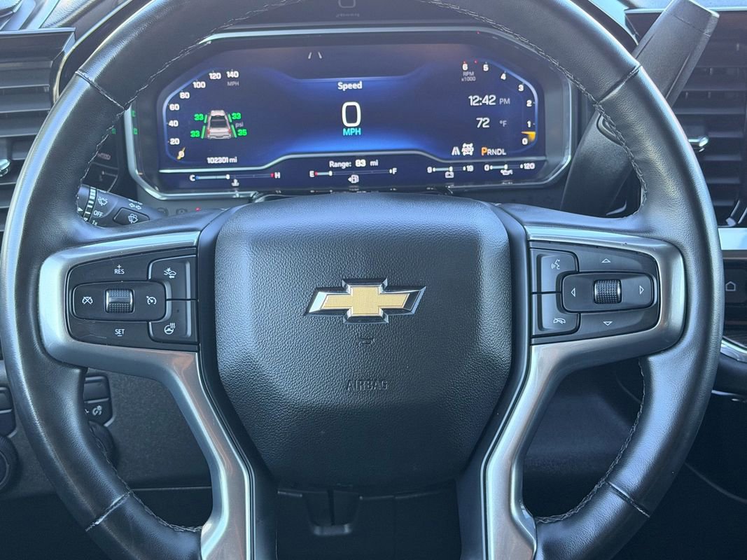 Used 2023 Chevrolet Silverado 1500 LT image 29