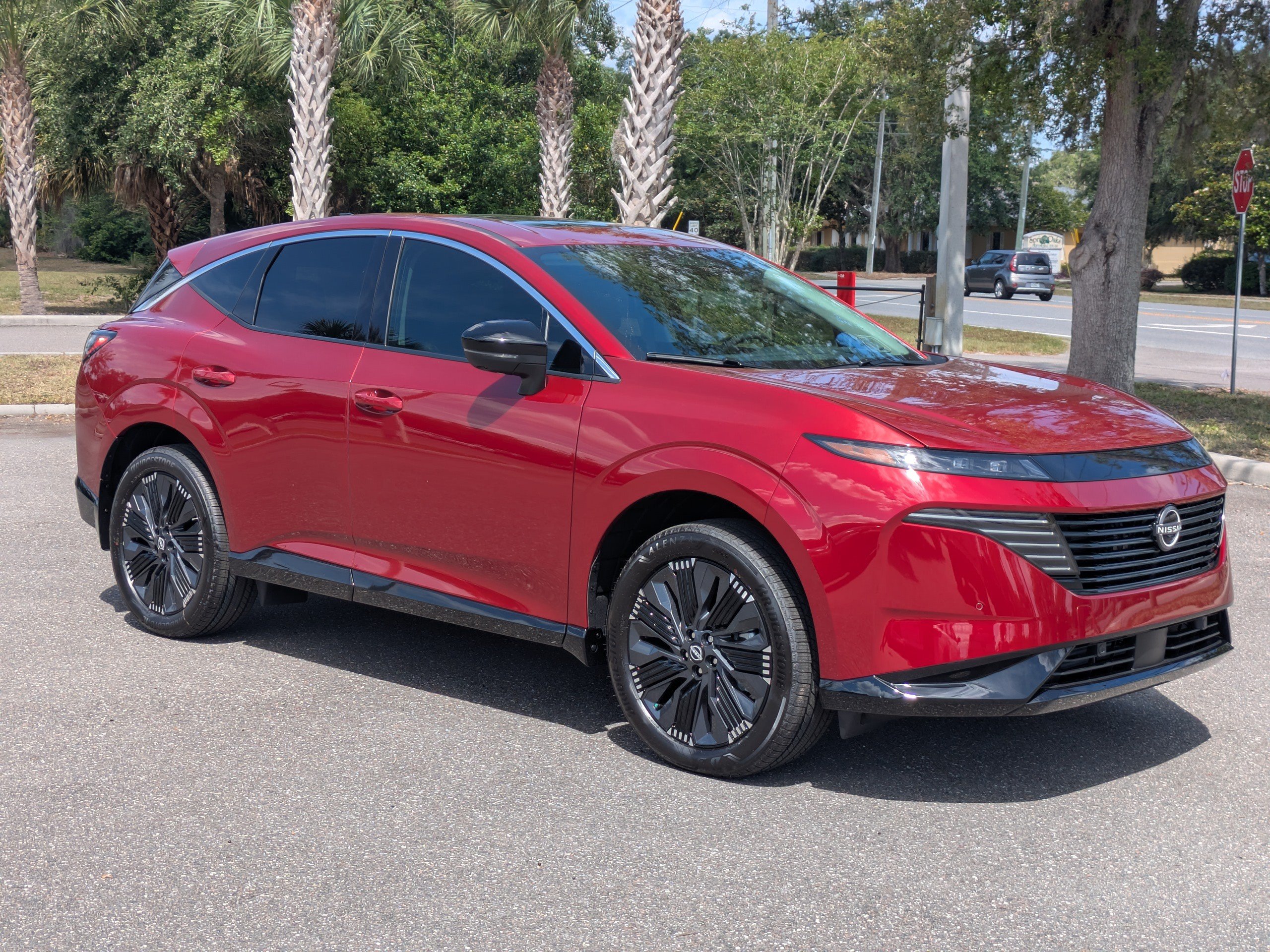 New 2026 Nissan Murano Platinum w/ Cargo Package AWD/4WD video 2
