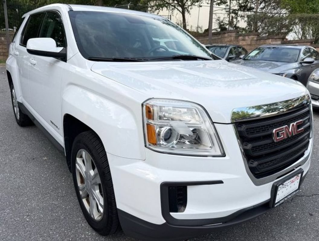 Used 2017 GMC Terrain SLE