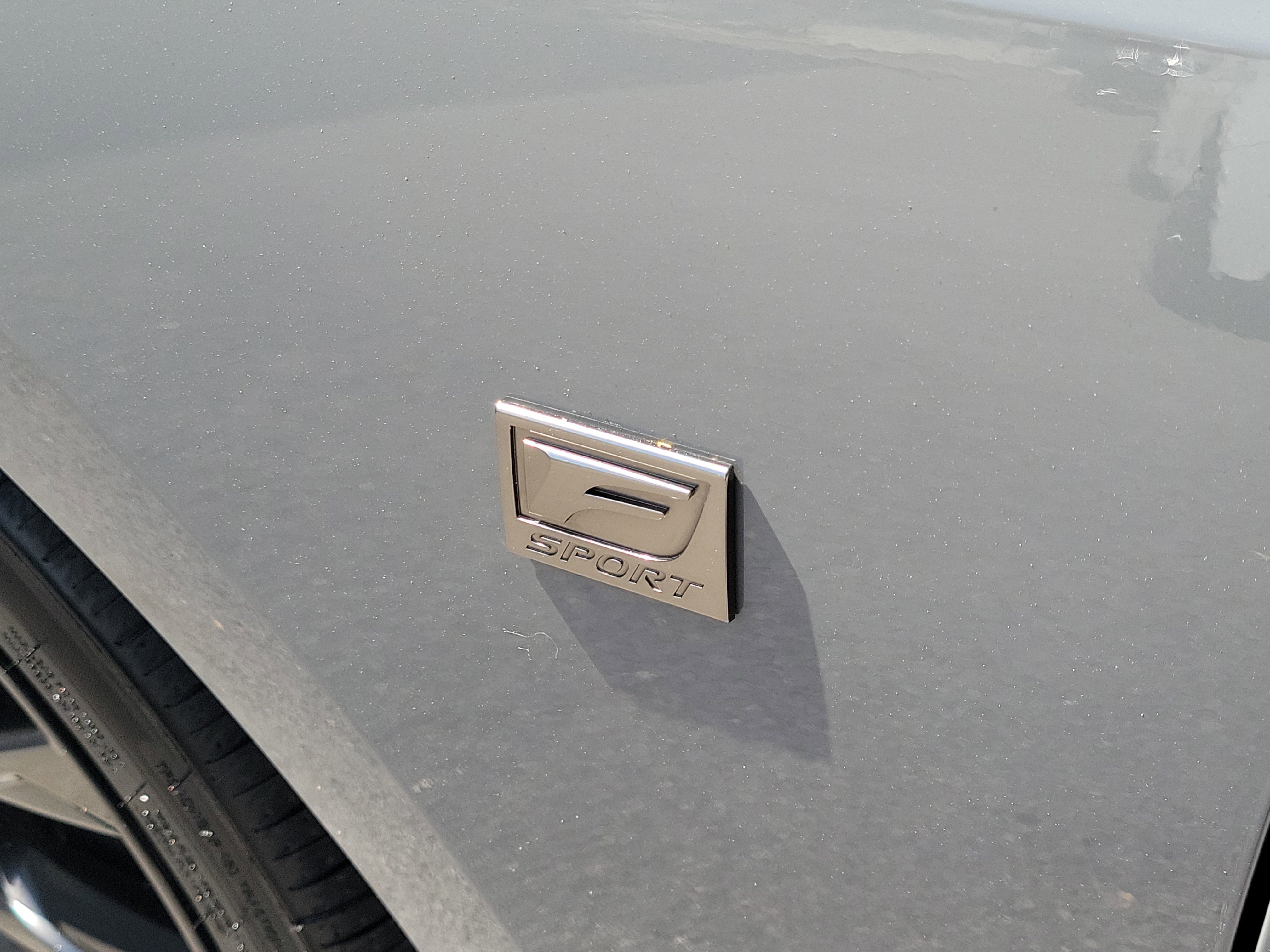 Certified 2025 Lexus IS 350 F Sport image 9