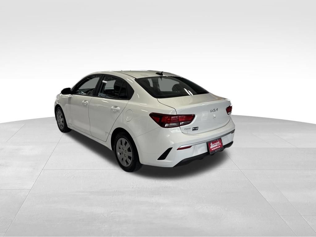 Used 2023 Kia Rio S FWD image 3
