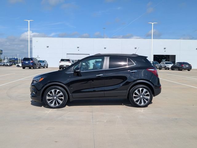Used 2019 Buick Encore Essence w/ Safety Package II FWD image 3
