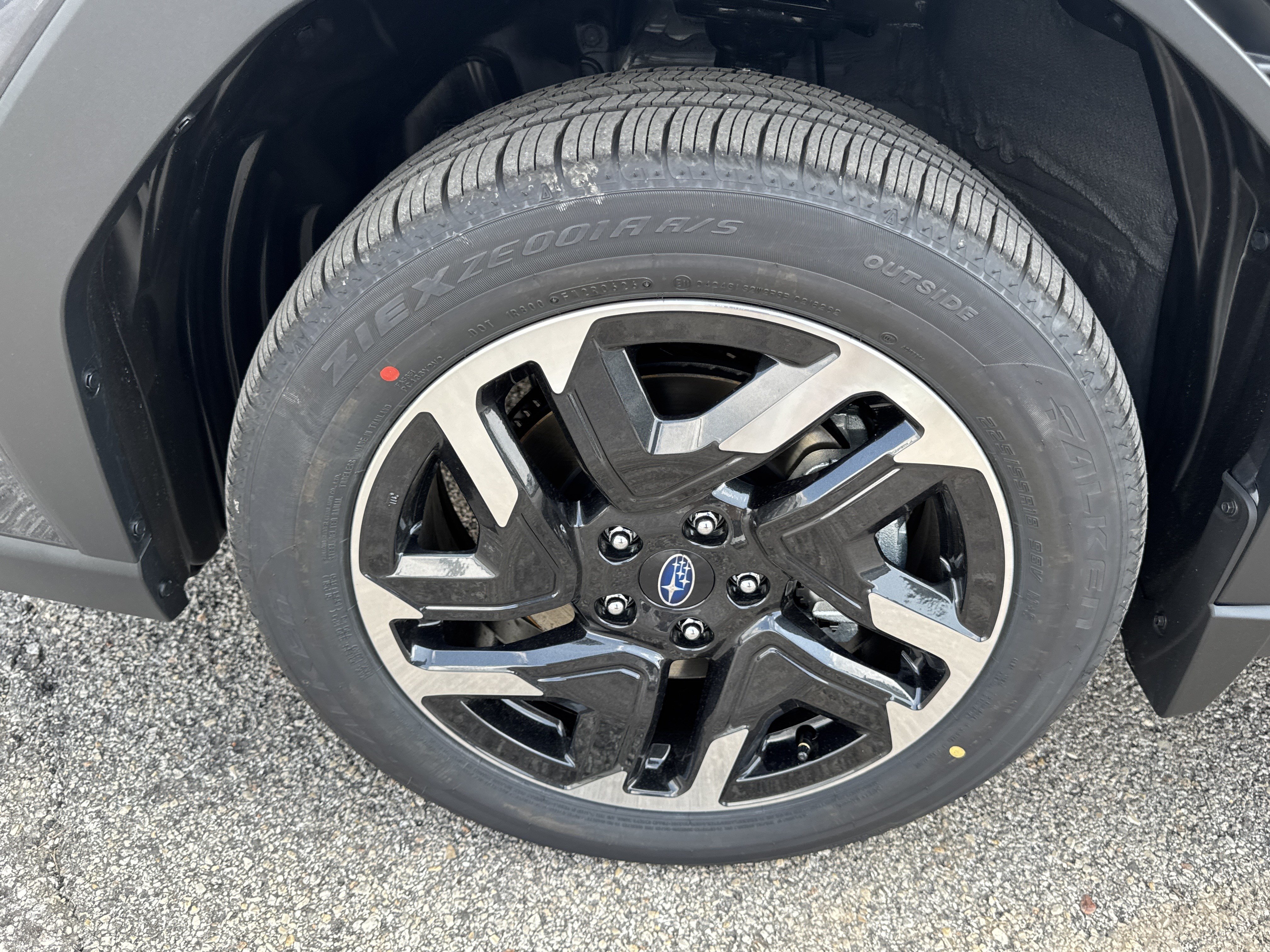 New 2026 Subaru Forester Limited AWD/4WD image 9