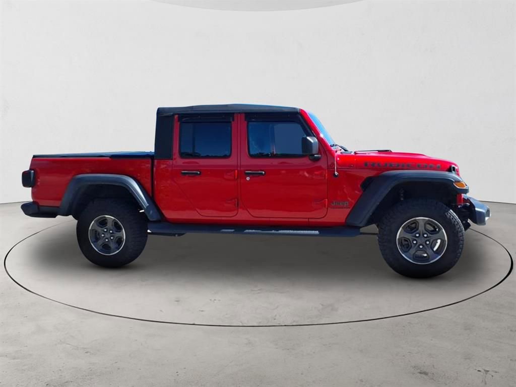 Used 2021 Jeep Gladiator Rubicon image 4