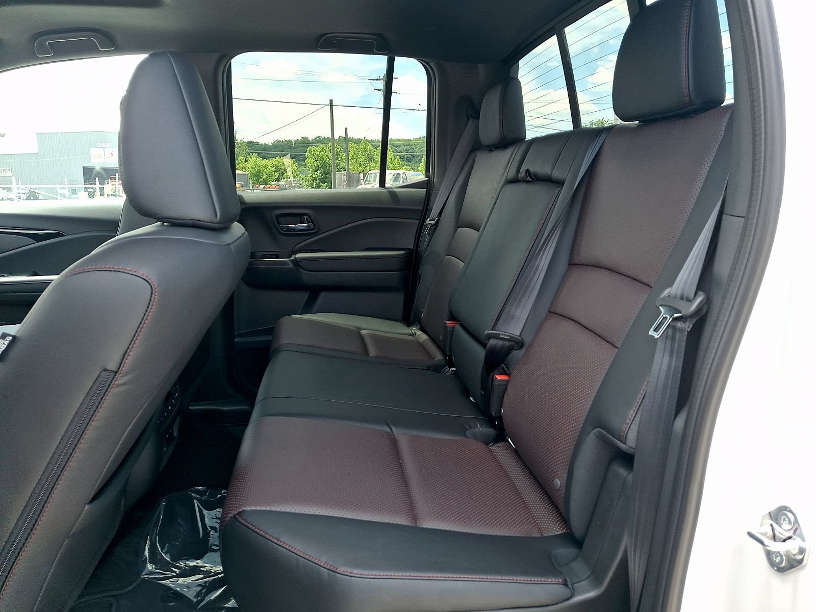 New 2026 Honda Ridgeline Black Edition image 5