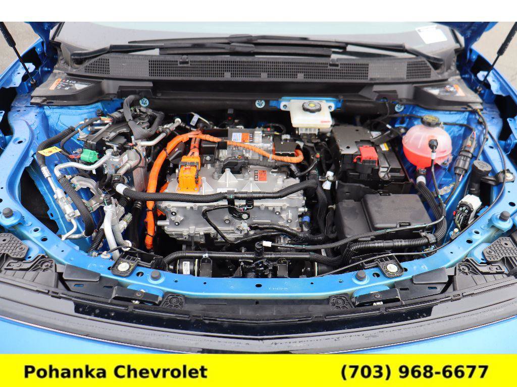 New 2026 Chevrolet Equinox EV RS FWD image 28