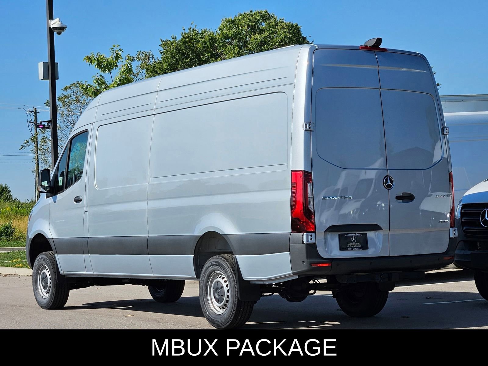 New 2025 Mercedes-Benz Sprinter 2500 image 7