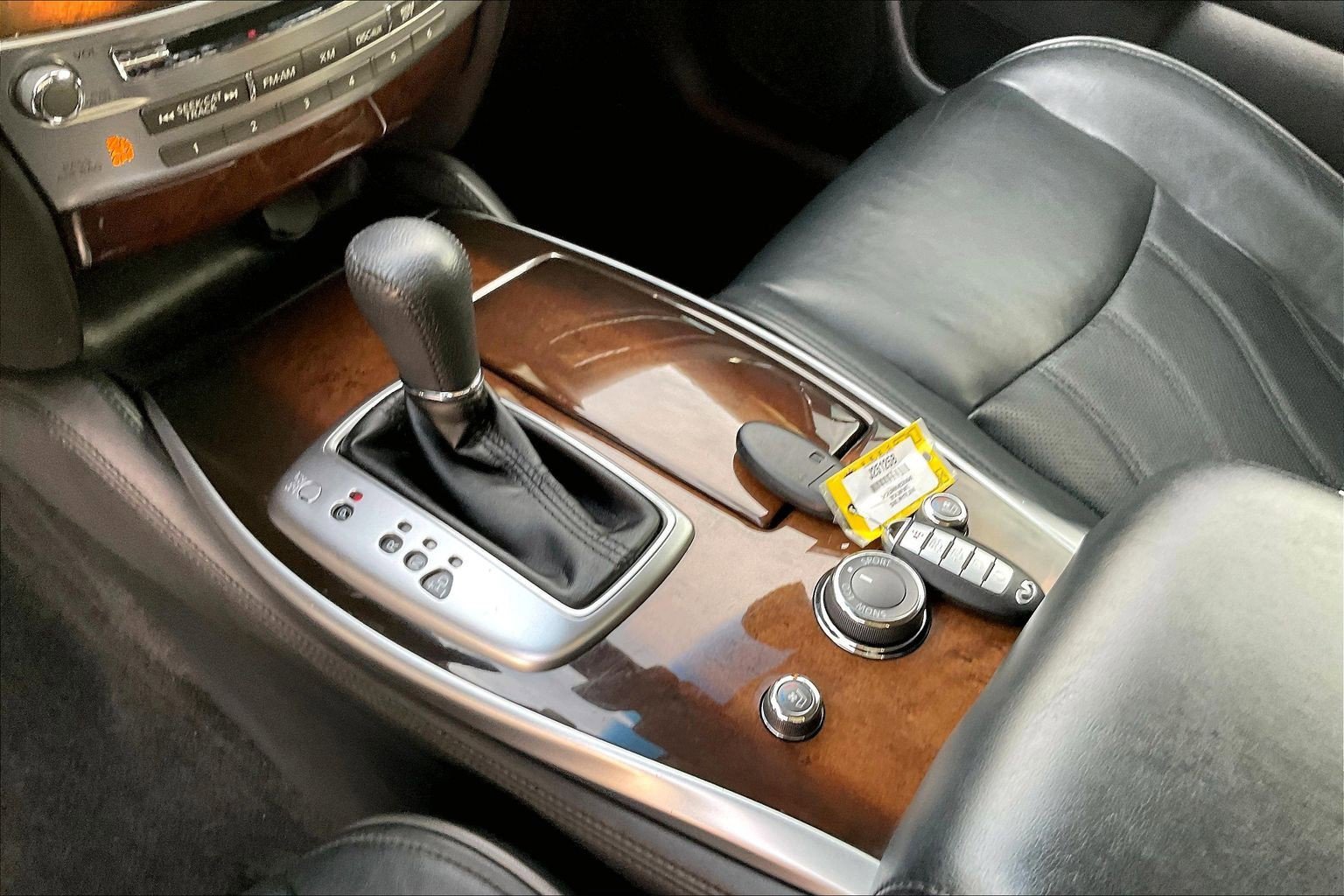 Used 2014 INFINITI QX60 Luxe image 17