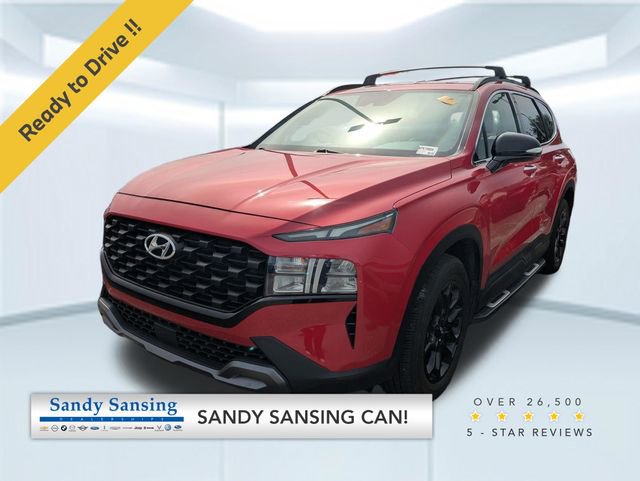 Used 2022 Hyundai Santa Fe XRT