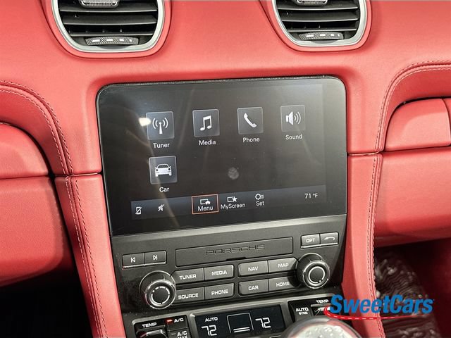Used 2025 Porsche 718 Boxster S RWD image 28