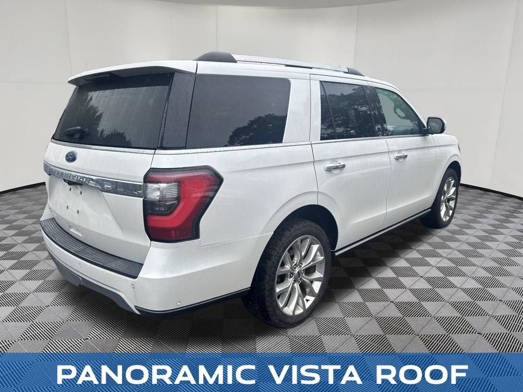 Used 2019 Ford Expedition Limited w/ Equipment Group 302A AWD/4WD image 12