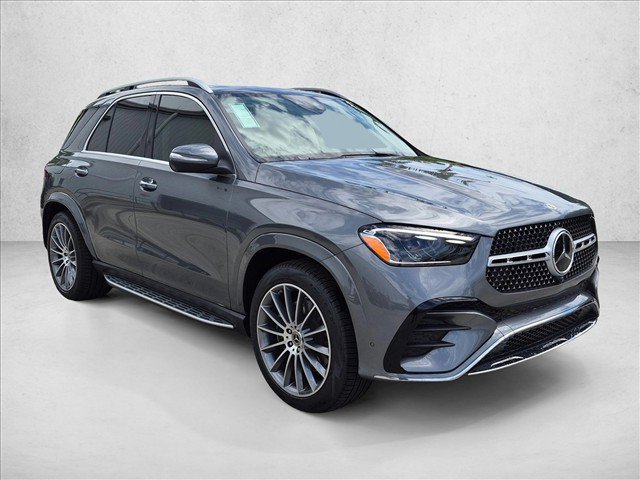 New 2026 Mercedes-Benz GLE 450 4MATIC image 6