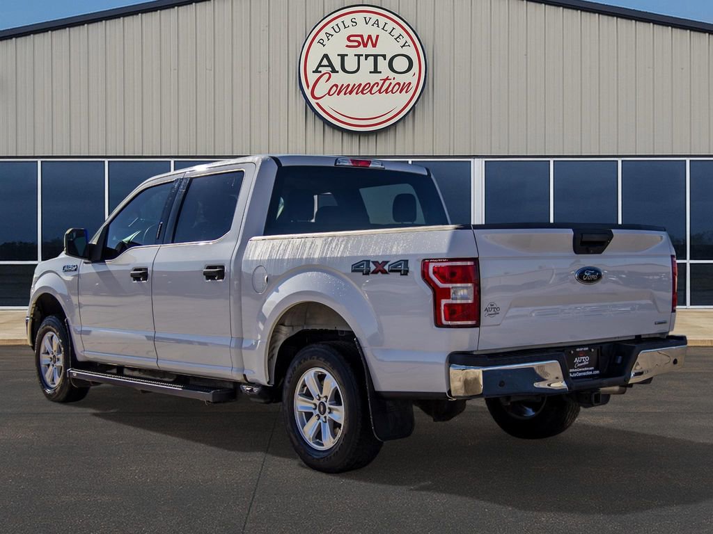 Used 2020 Ford F150 XLT image 5