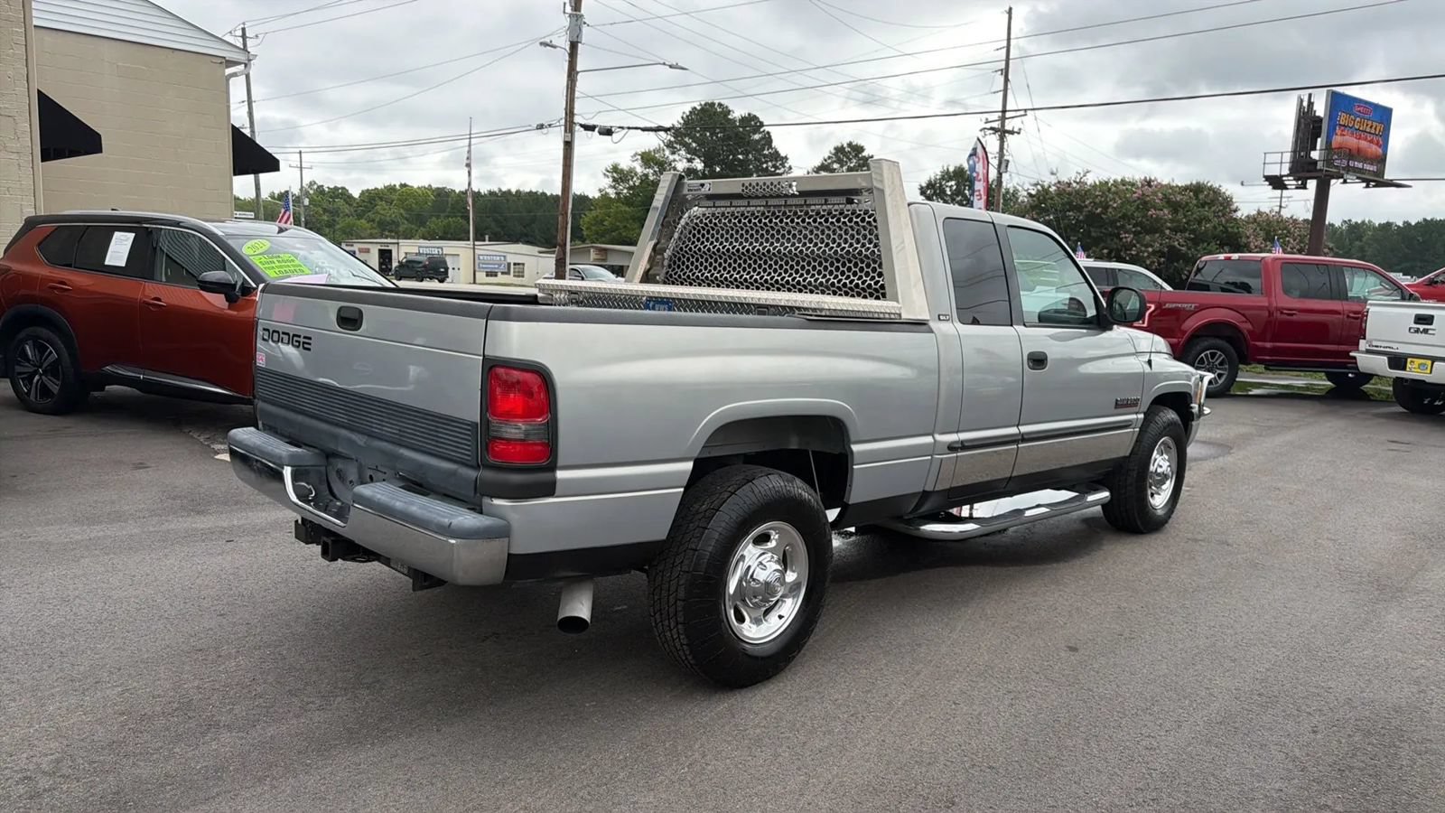Used 2000 Dodge Ram 2500 Truck 2WD Quad Cab image 6