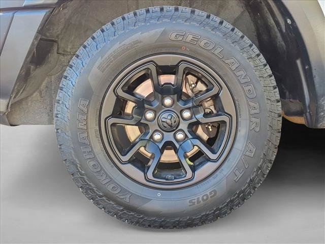 Used 2021 RAM 1500 Warlock w/ Warlock All Terrain Package AWD/4WD image 20