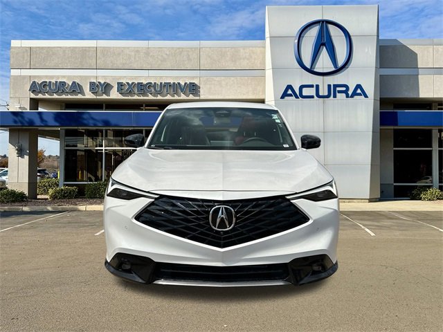 New 2025 Acura ADX A-Spec image 6