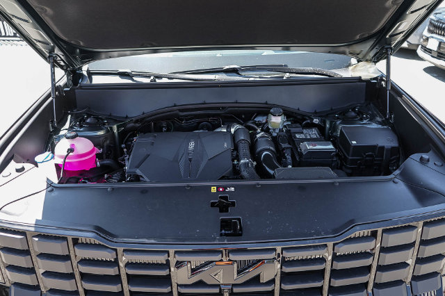 New 2027 Kia Telluride SX Prestige X-Pro AWD/4WD image 29