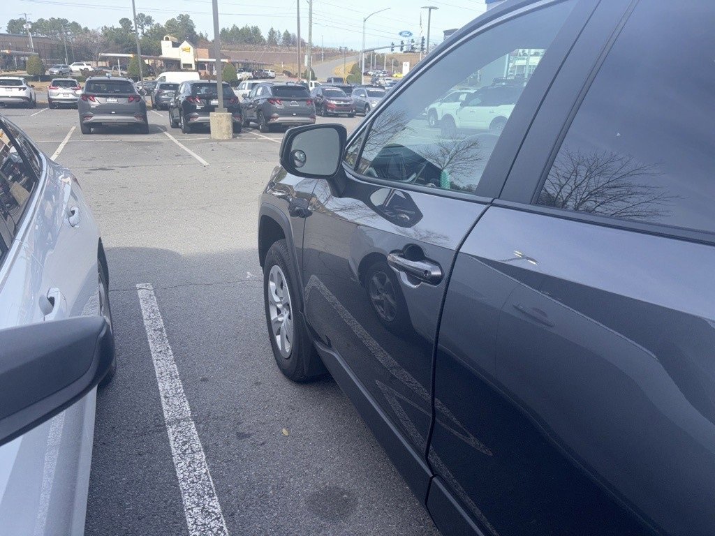 Used 2025 Toyota RAV4 LE image 5