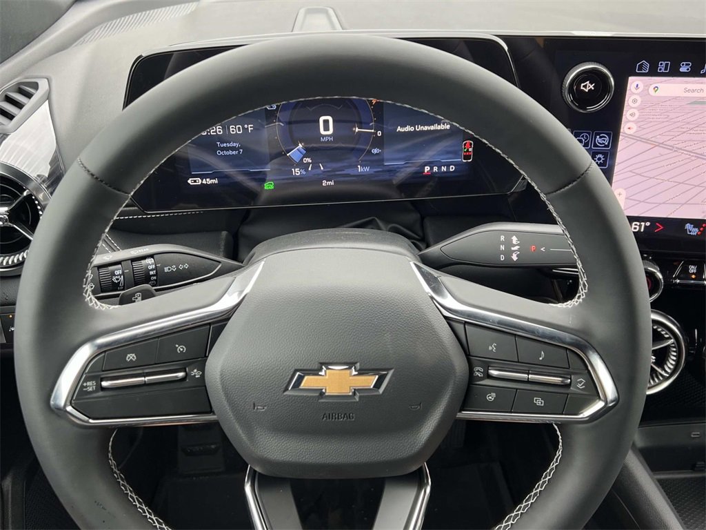 New 2026 Chevrolet Blazer EV LT image 12