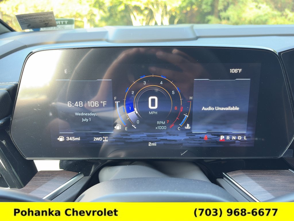 New 2026 Chevrolet Tahoe Premier w/ Sun And Tow Package AWD/4WD image 9
