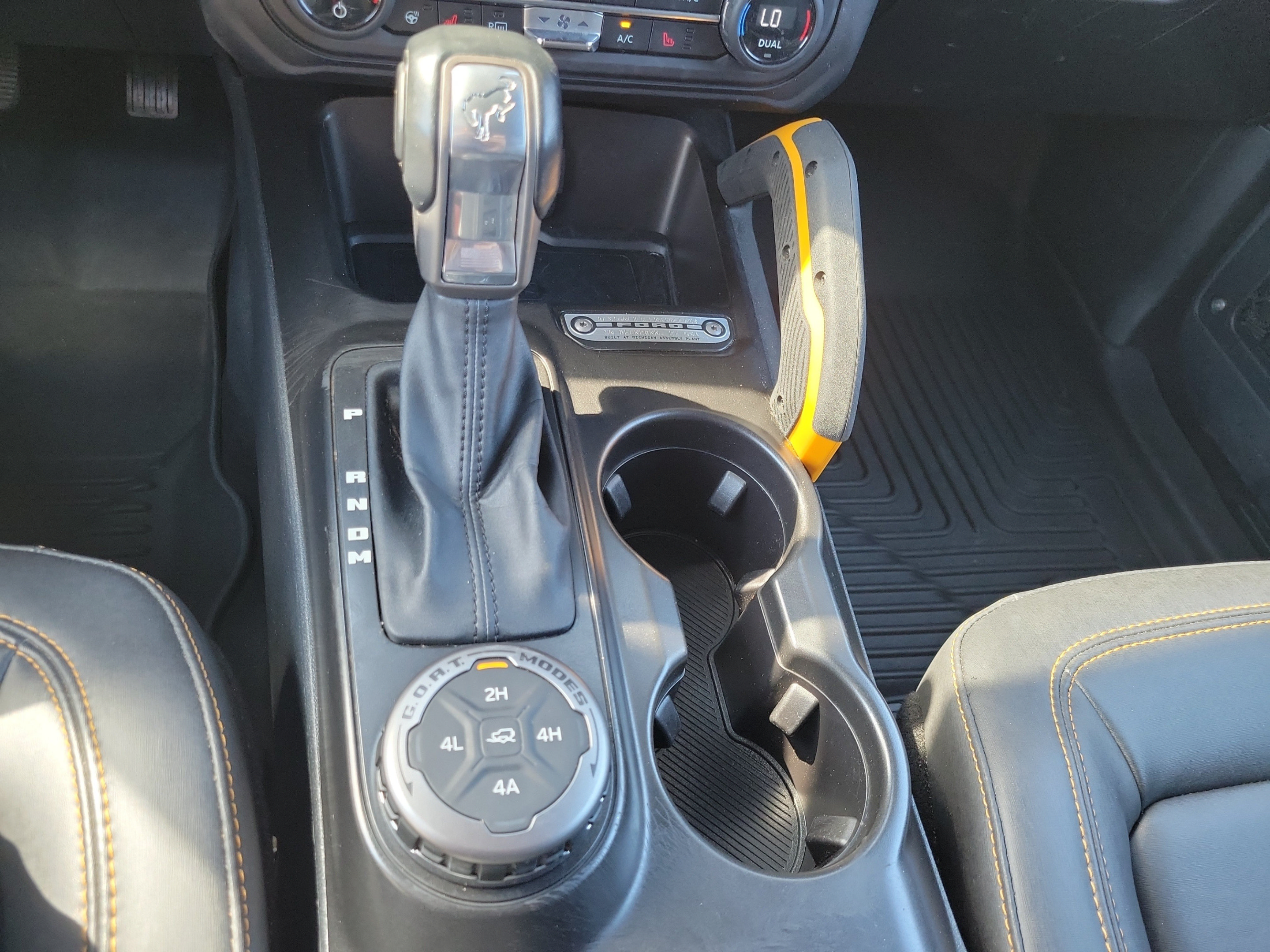 Used 2021 Ford Bronco Badlands AWD/4WD image 30
