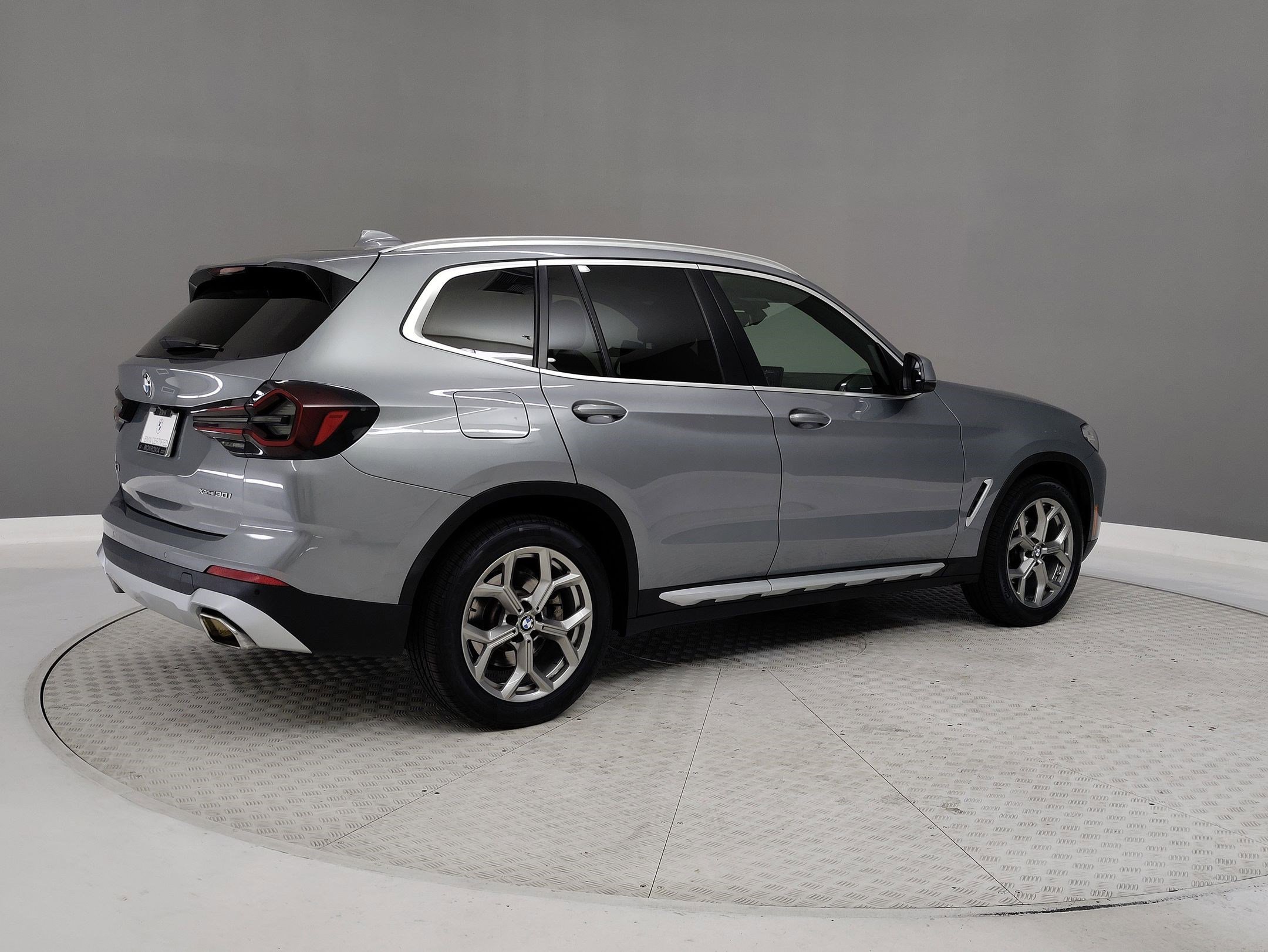 Certified 2023 BMW X3 xDrive30i w/ Premium Package image 6