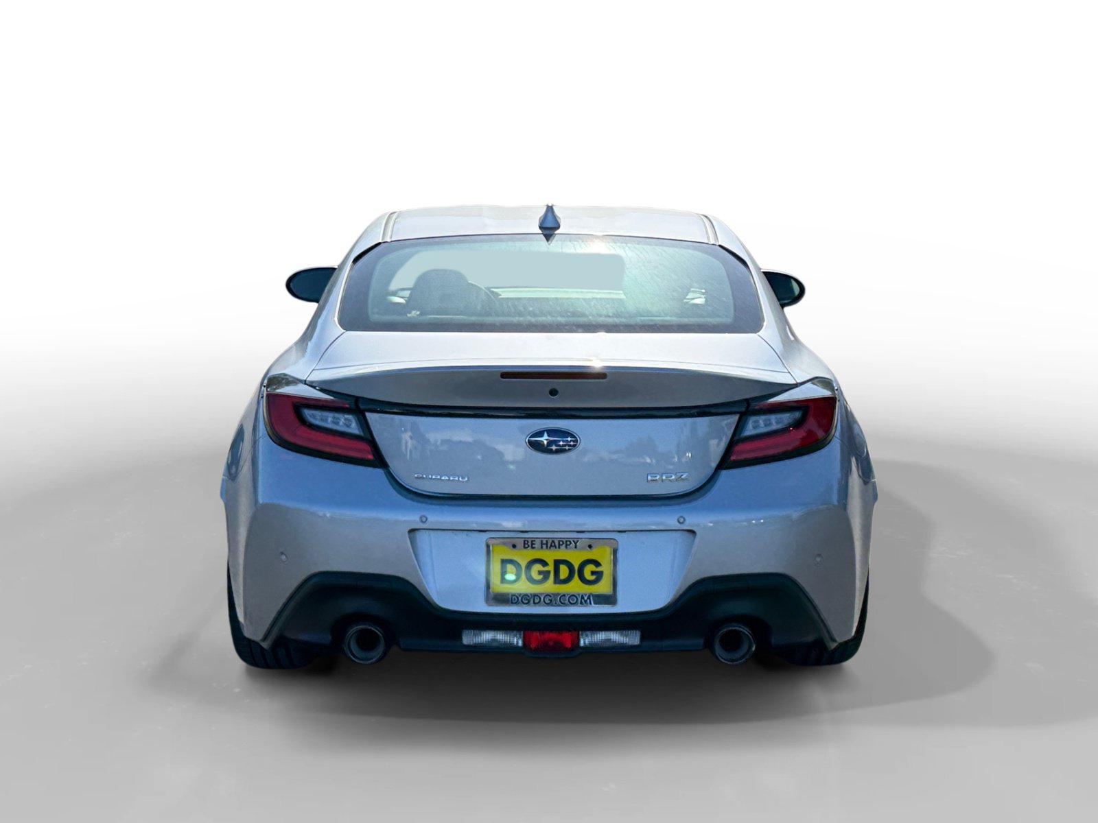 New 2026 Subaru BRZ Limited RWD image 4