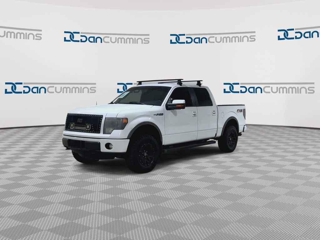 Used 2013 Ford F150 FX4 w/ Luxury Equipment Group image 4