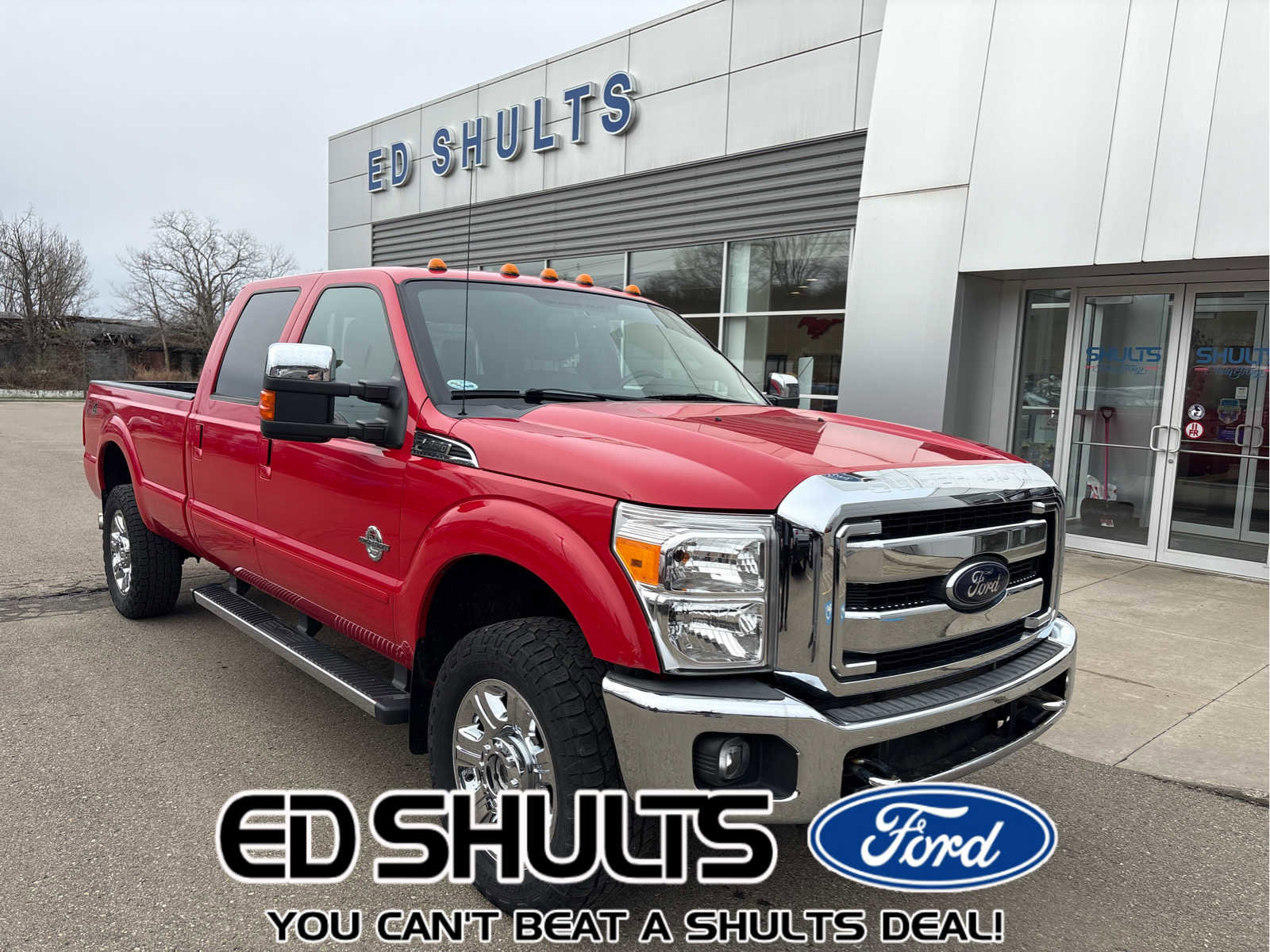 Used 2012 Ford F350 Lariat w/ Lariat Ultimate Pkg video 1
